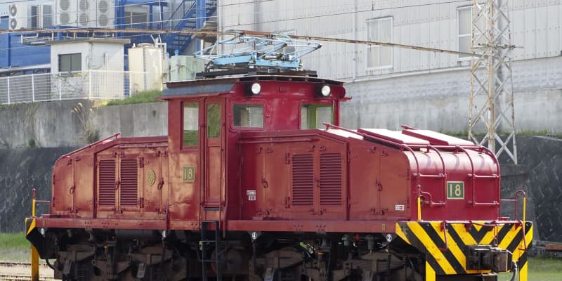「炭鉱電車」5月に廃止へ　福岡、100年超の歴史に幕