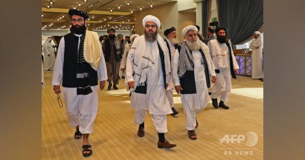 タリバン、アフガン政府軍への攻撃再開を宣言