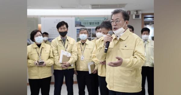 新型コロナに苦しむ韓国で「左派の文在寅叩き」が加速…急先鋒の素顔
