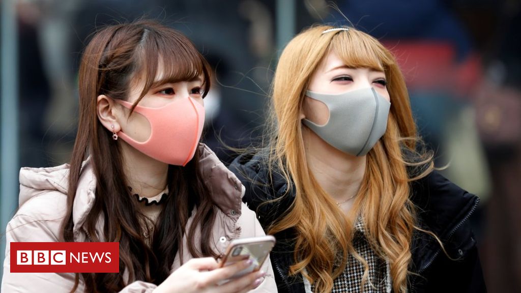 Sharp to use TV factory to make surgical masks