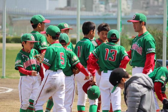 「野球離れ」への新たな取り組み―東京ヴェルディ・バンバータが追求する「スタイル」