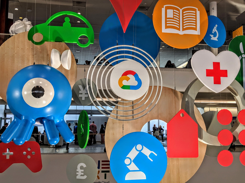 Googleは新型コロナの影響で同社最大のカンファレンスCloud Nextをオンラインで開催