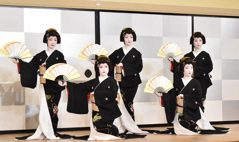 京都・花街、春の舞踊公演「京おどり」も延期　新型コロナで