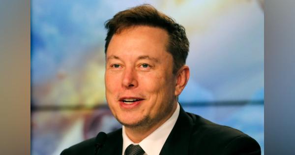 テスラのマスク氏、ツイッターＣＥＯ支持するコメント投稿