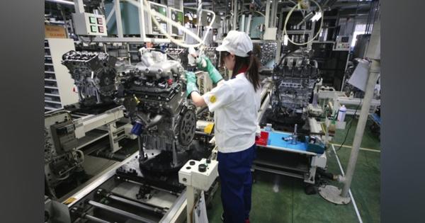 スズキ相良工場、エンジン生産が累計2000万基到達…25年で達成