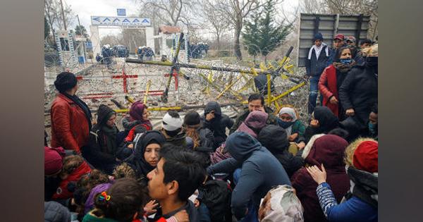 ヨーロッパを再び襲う難民・移民危機