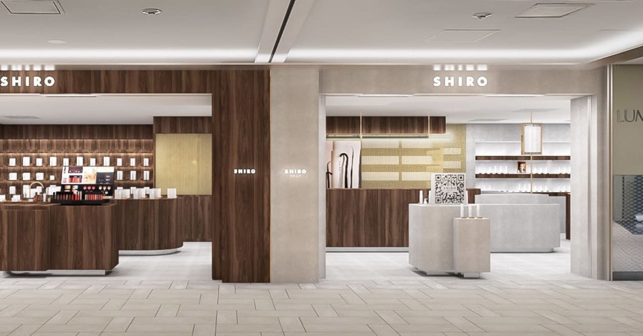 「シロ」対面接客なしの新業態デジタルストアが新宿にオープン
