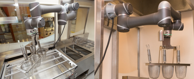 自動調理ロボットによる「駅そばロボット」の実証実験が開始　人手不足の解消と安定した美味しさの提供を目指す