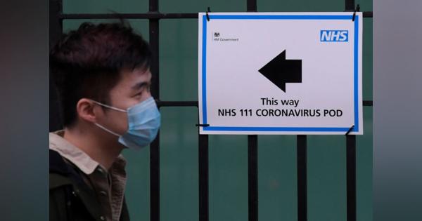 新型ウイルス致死率3.4％、東京五輪巡りＩＯＣと協議＝ＷＨＯ