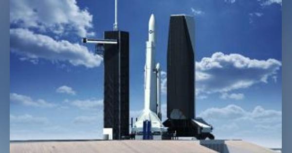スペースX、年70機のロケットをフロリダから打ち上げへ　2023年目処