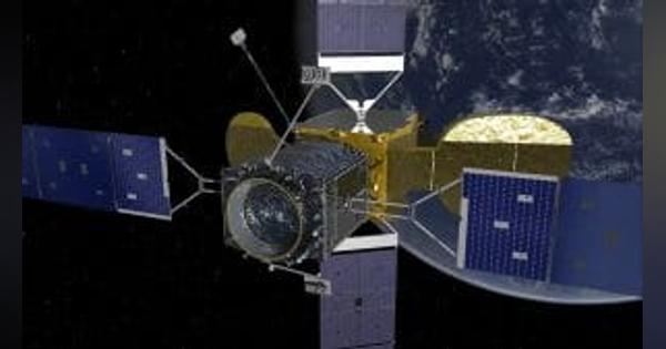 燃料不足の衛星を救う「MEV-1」が通信放送衛星とのドッキングに成功