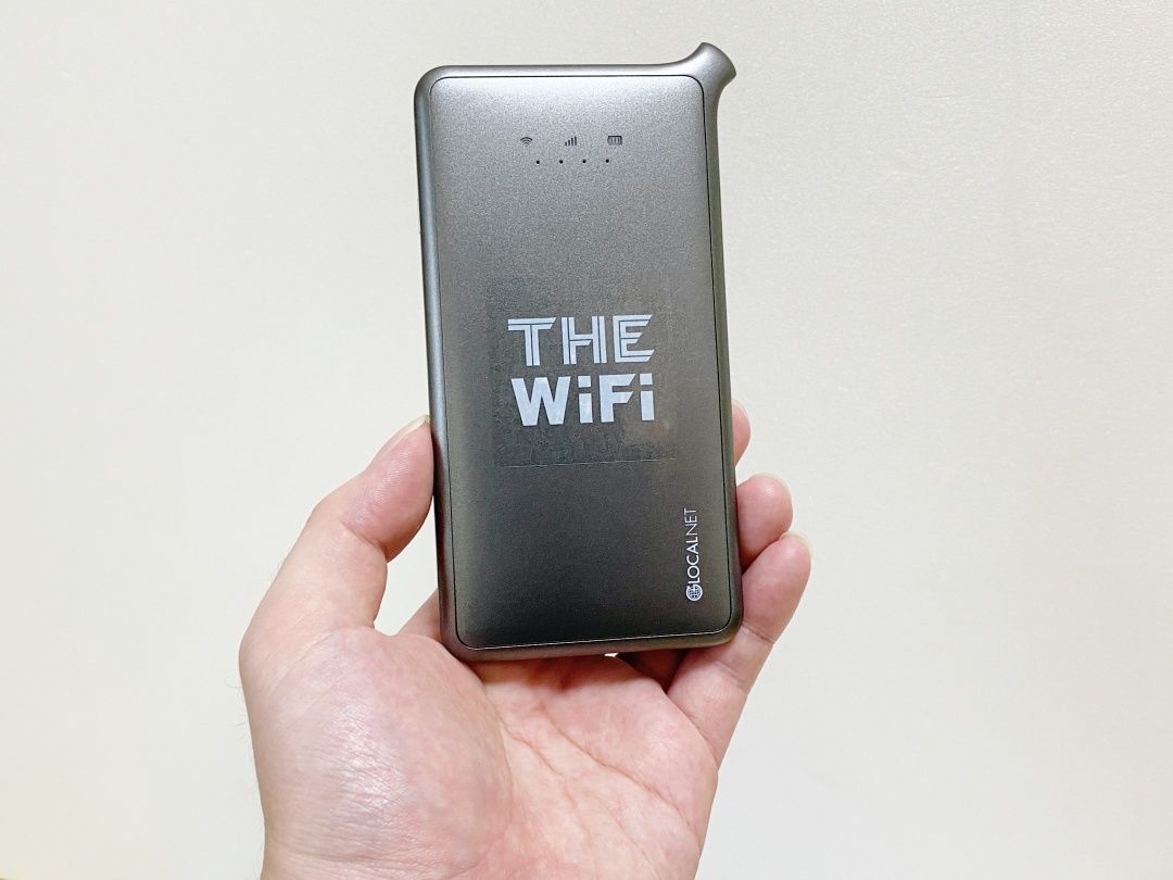 2か月無料のモバイルルータ「THE WiFi」提供開始、WiFiスポットも使い放題