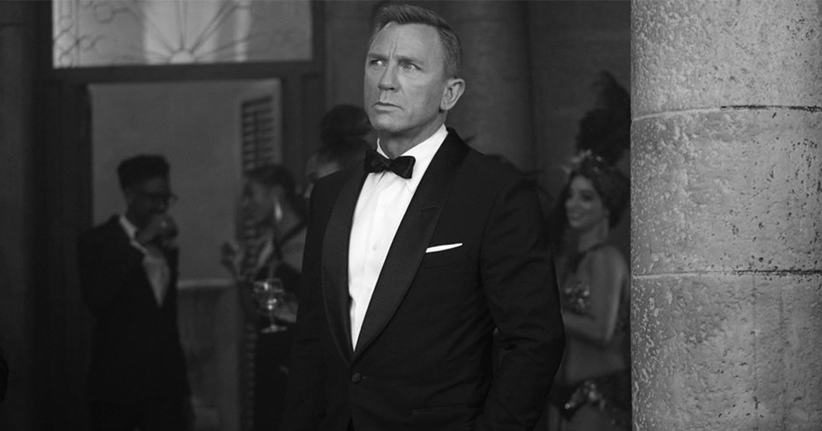 「007」最新作でジェームズ・ボンドがまとう衣装は「トム フォード」