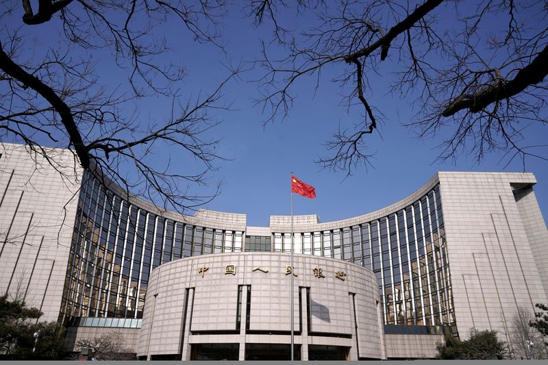 短期の景気刺激策として不動産は利用せず＝中国人民銀行