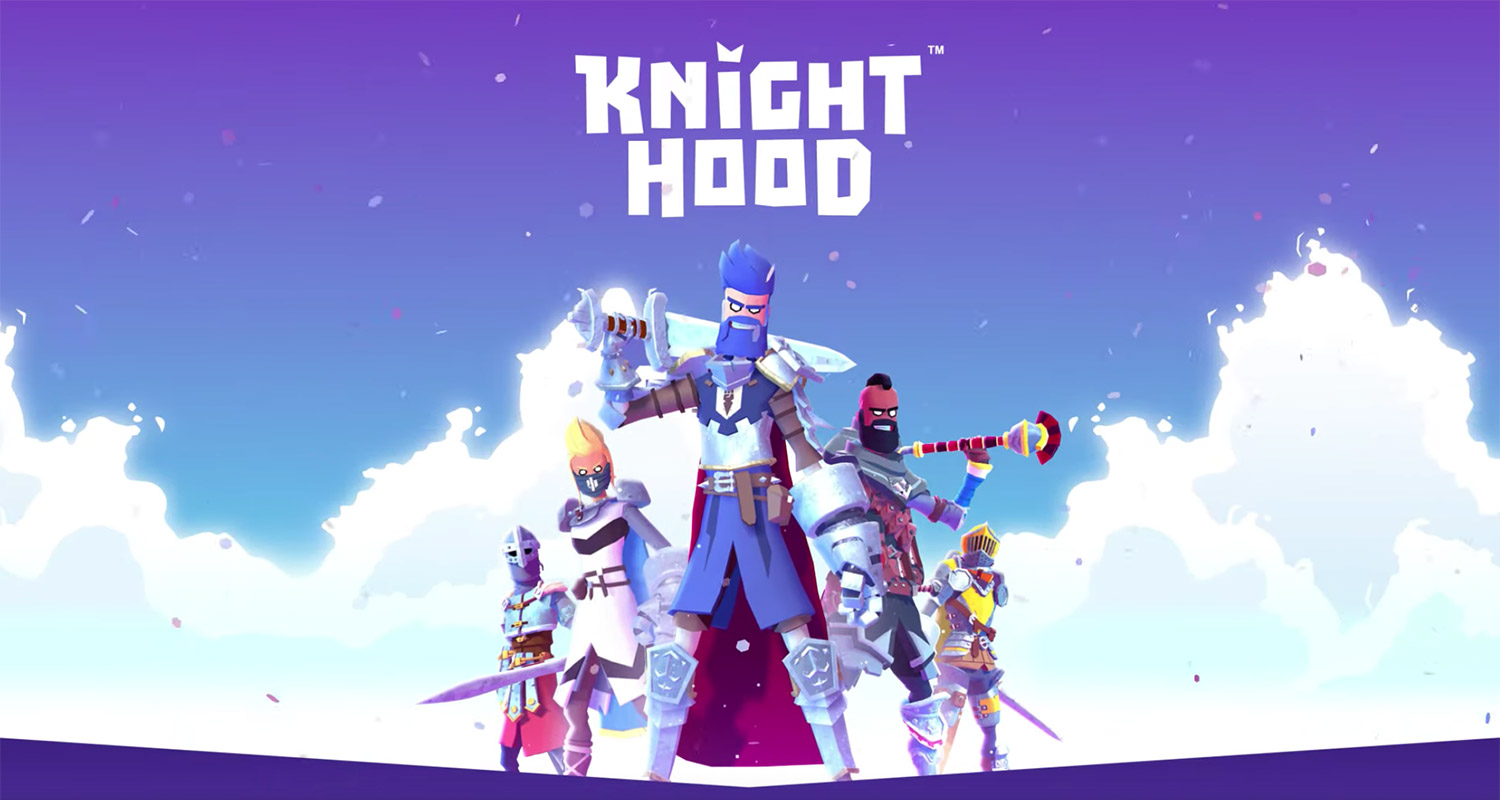King、新作RPG『ナイトフッド ～怒りの騎士団～』のグローバル配信開始