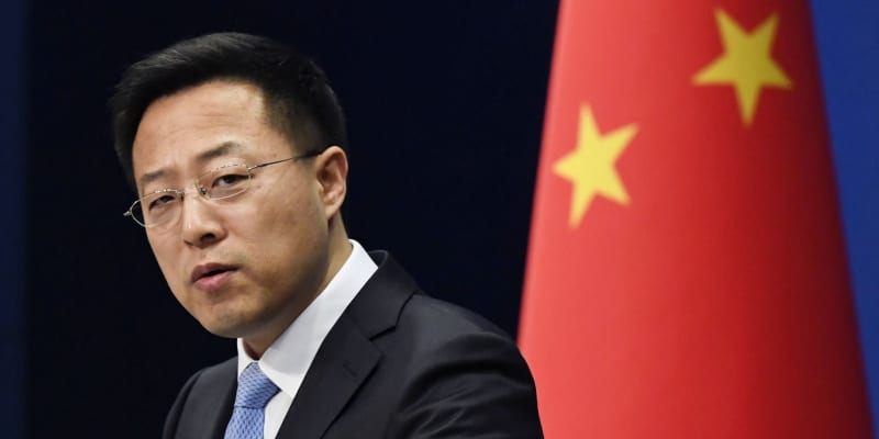 「中国ウイルス」呼称に反対　中国外務省、一部メディアを批判