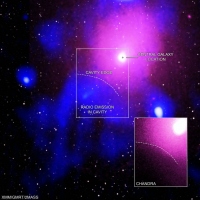 宇宙でビッグバン以来となる観測史上最大の爆発　巨大ブラックホールが原因か
