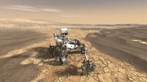 NASAの火星探査車「マーズ2020」の名前が決定、3月6日の未明に発表！