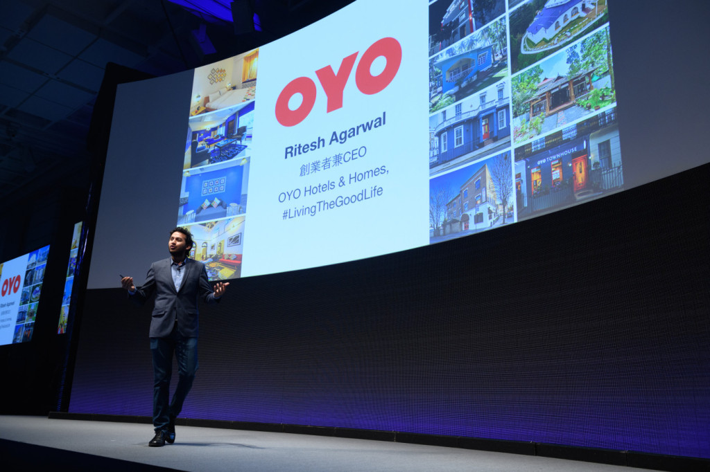 ソフトバンク出資のインド格安ホテルチェーン「Oyo」が世界で5000人レイオフ
