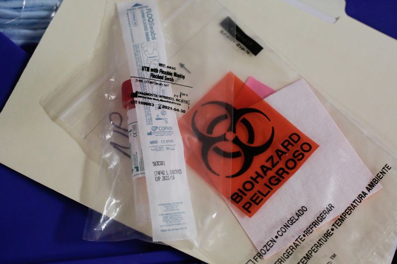 米ワシントン州、新型ウイルス検査めぐり市民に忍耐と理解求める