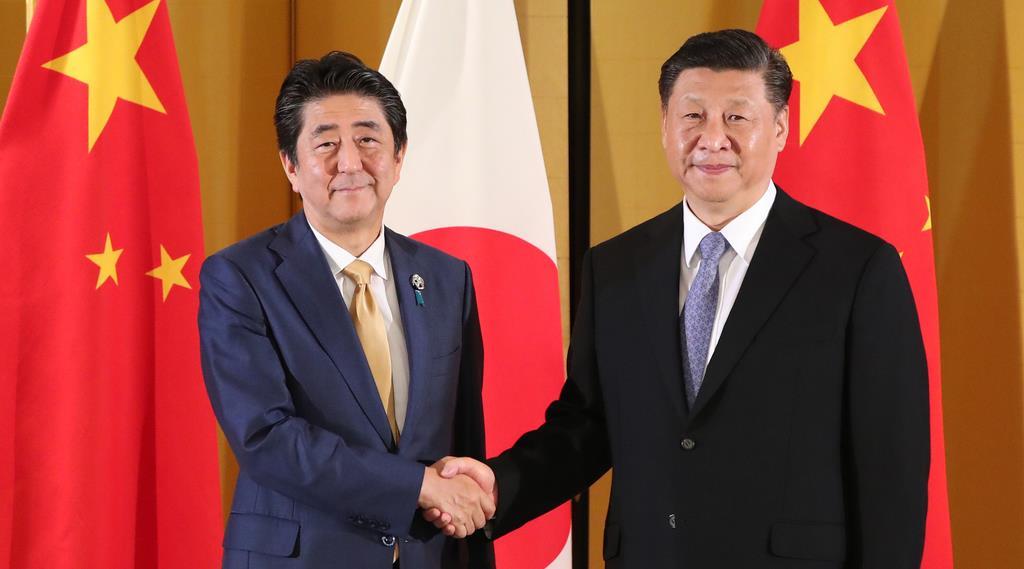 習近平主席の４月来日延期　日本政府が正式発表　新型コロナ対応で