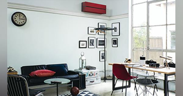 「家具のデザインこだわる人」が7割なのに、認知度低い「エアコン」のデザイン