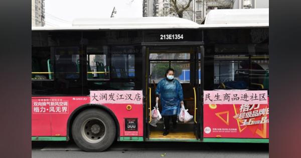 武漢の新型ウイルス新規感染、月末までにゼロに＝中国政府専門家