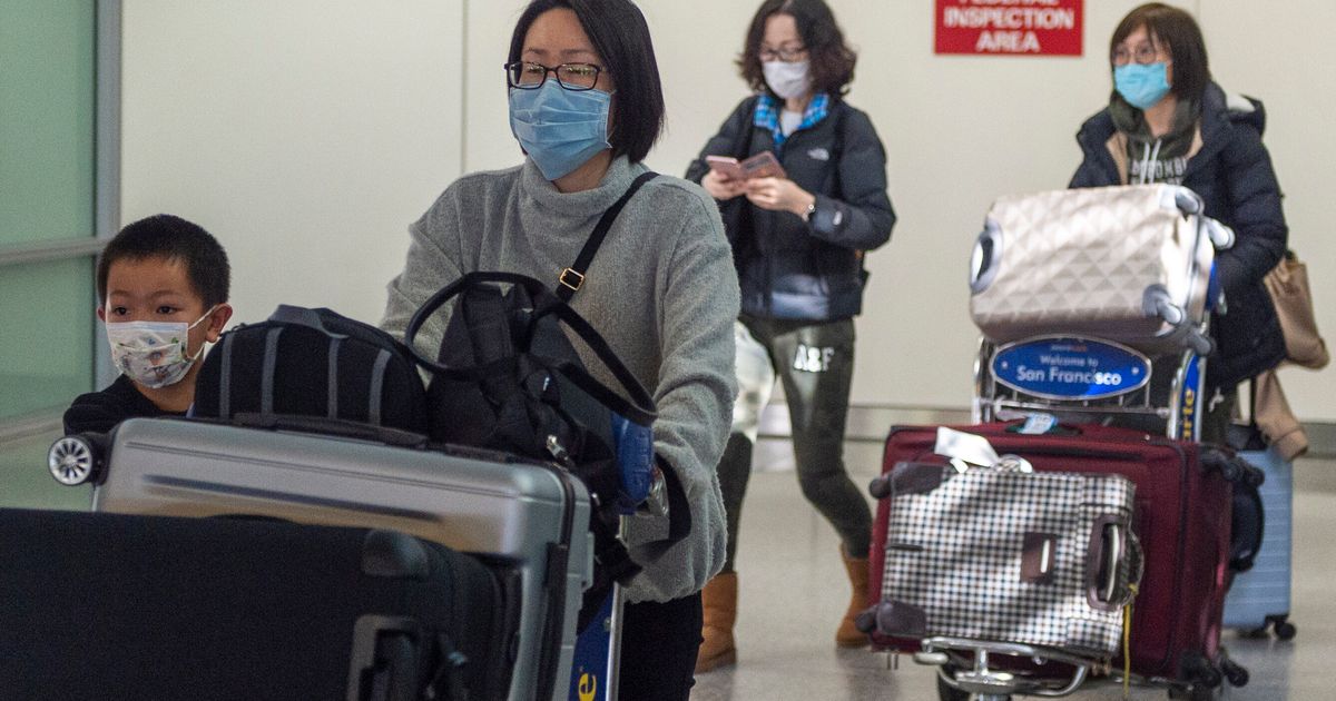 【速報】ニューヨーク市、日本からの帰国者に自宅待機を要請。新型コロナウイルス