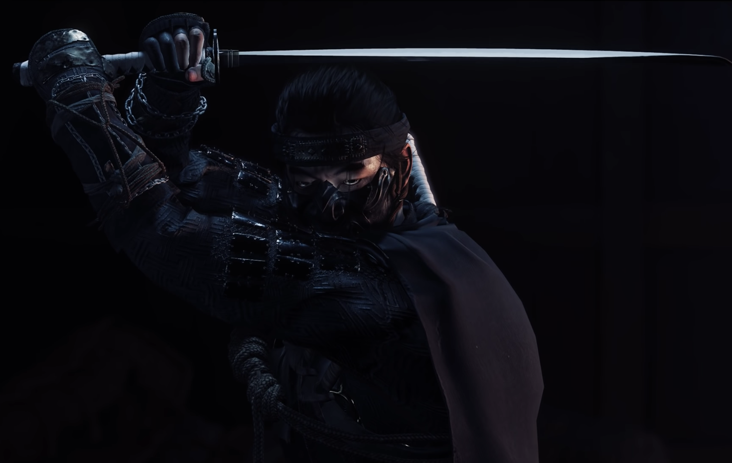 Ps4用ソフト Ghost Of Tsushima の発売日が6月26日に決定 中世日本を舞台にしたオープンワールド
