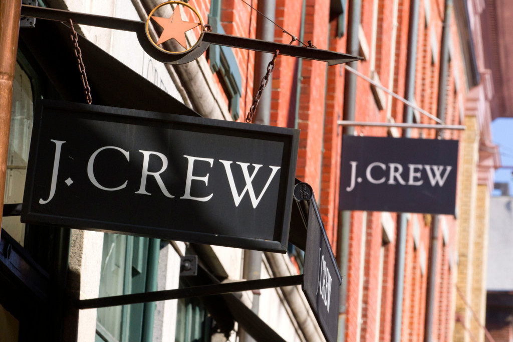 大手ファッションブランドのJ.Crewが顧客アカウントの被害を公表