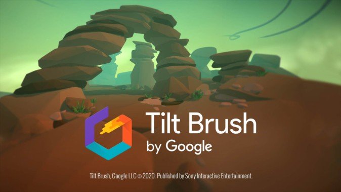 VRでお絵描きできる「Tilt Brush」、PSVR版が近日リリースか