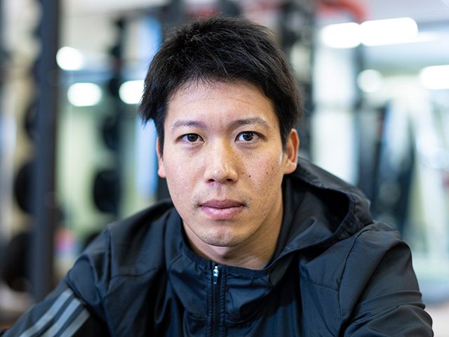 連続インタビュー Vol 4 山田哲人 スピード勝負