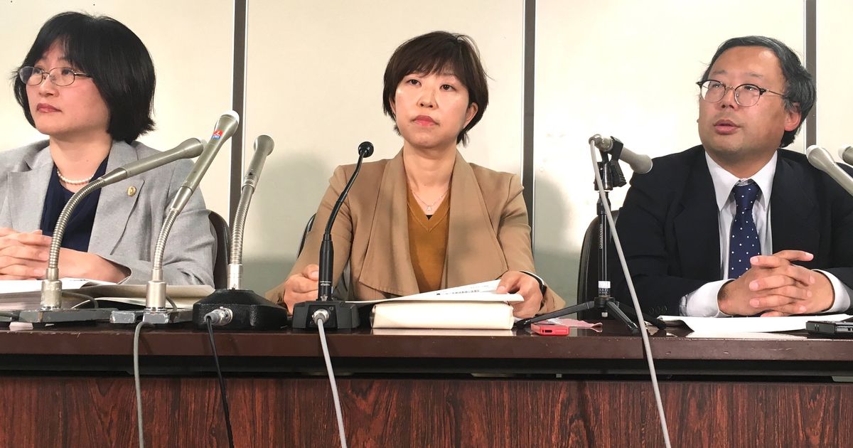 「女性差別、憲法に反するとハッキリ」　東京医科大不正入試で、返金義務ありの判決