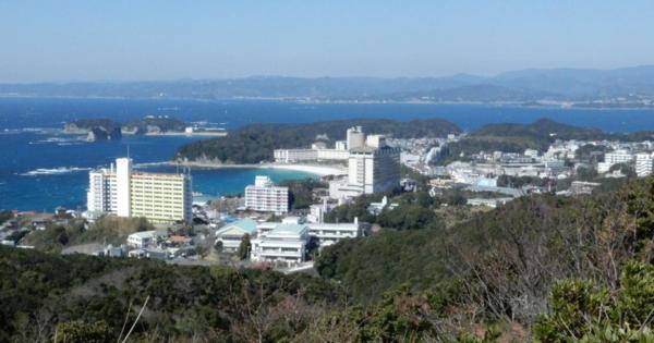 和歌山・白浜町が緊急経済対策へ　宿泊キャンセル損失３億円超