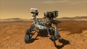 NASAが打ち上げる新しい火星探査車の名前は「パーセベランス」に決定