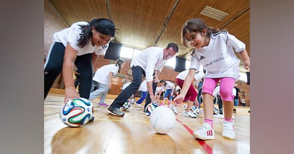 日本の子供サッカーは練習しすぎ？休息と広い世界、ドイツの指導法。