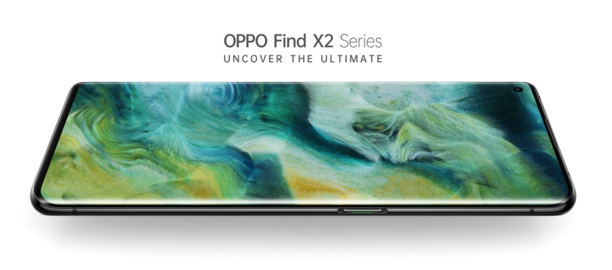 OPPOが5G対応スマートフォン「Find X2」シリーズを発表！