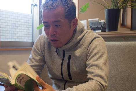 SNSの申し子・田端信太郎、自著と同じタイトルの「元ネタ」本を熱く語る