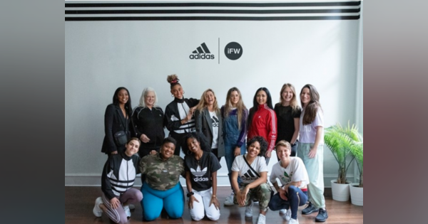 adidas、国際女性デーに女性起業家たちへ資金提供