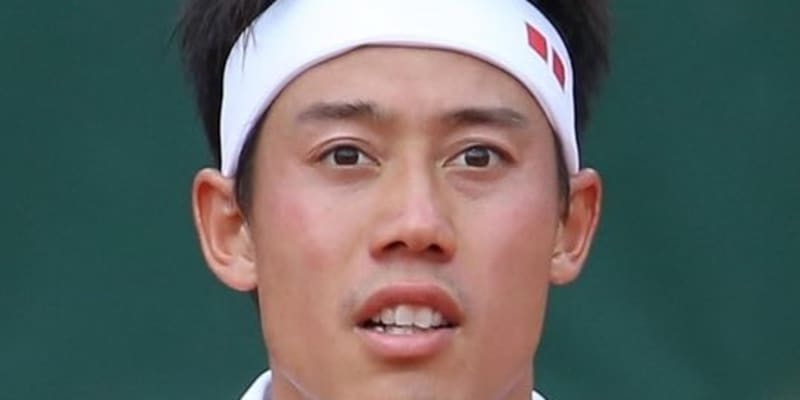 テニス、錦織圭は31位変わらず　世界ランキング、西岡良仁48位