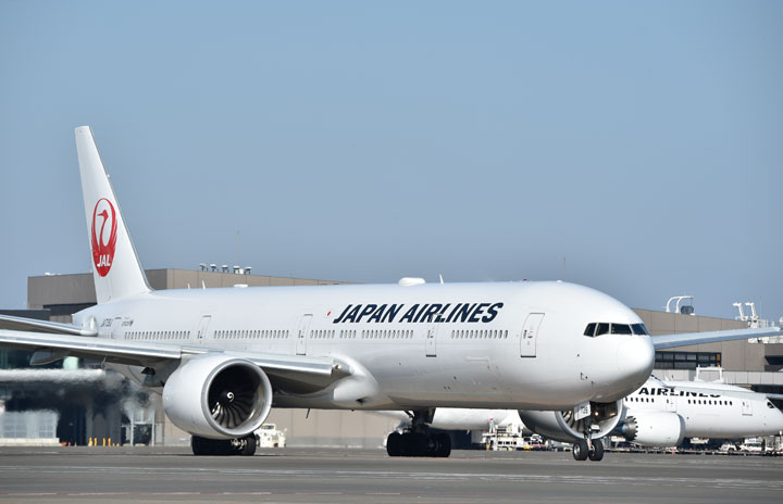 JALの客室乗務員、新型コロナ感染　隔離中で症状なし、シカゴ発JL009便乗務