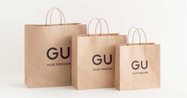 「ユニクロ」「ジーユー」が紙製ショッピングバッグの有料化を延期