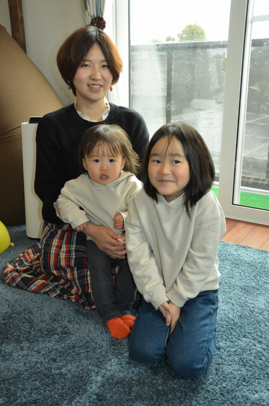 子育てしながらテレワーク「軽い気持ちで始めればいい」 長野・松本で実践中の女性