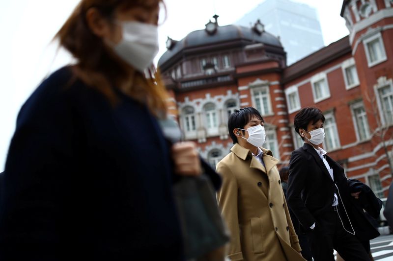 日本の新型ウイルス感染状況、一定程度持ちこたえている＝専門家会議