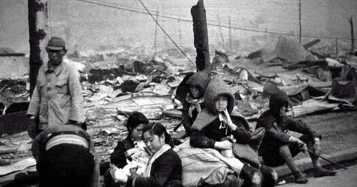 東京大空襲から75年。焦土と化した東京を後世に伝える資料たち（画像集）