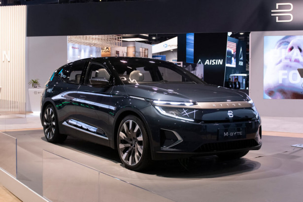 欧州に本格進出の中国EVメーカー「Byton」2021年には納車へ
