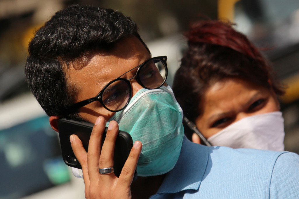 インド通信事業者が新型コロナウイルスの予防情報を共有