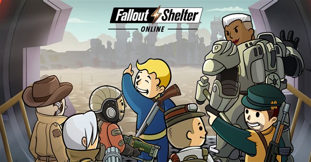 ガイアモバイルとShengqu Games、スマホ向けアドベンチャー・シミュレーションゲーム『Fallout Shelter Online』の事前登録を開始