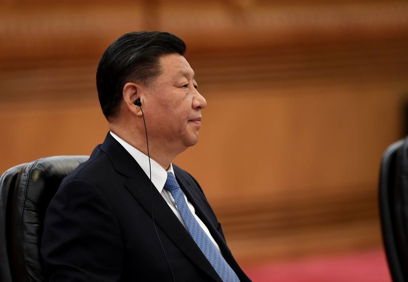 中国の習主席が武漢訪問、新型コロナへの対応を視察へ＝新華社