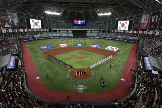 韓国プロ野球も3・28開幕延期　4月中の開幕、全144試合開催目指す